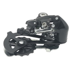 Переключатель задний Shimano Altus M310, 7/8ск. черный