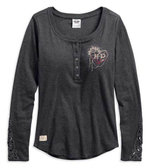 Футболка c длинным рукавом Harley-Davidson -30 %