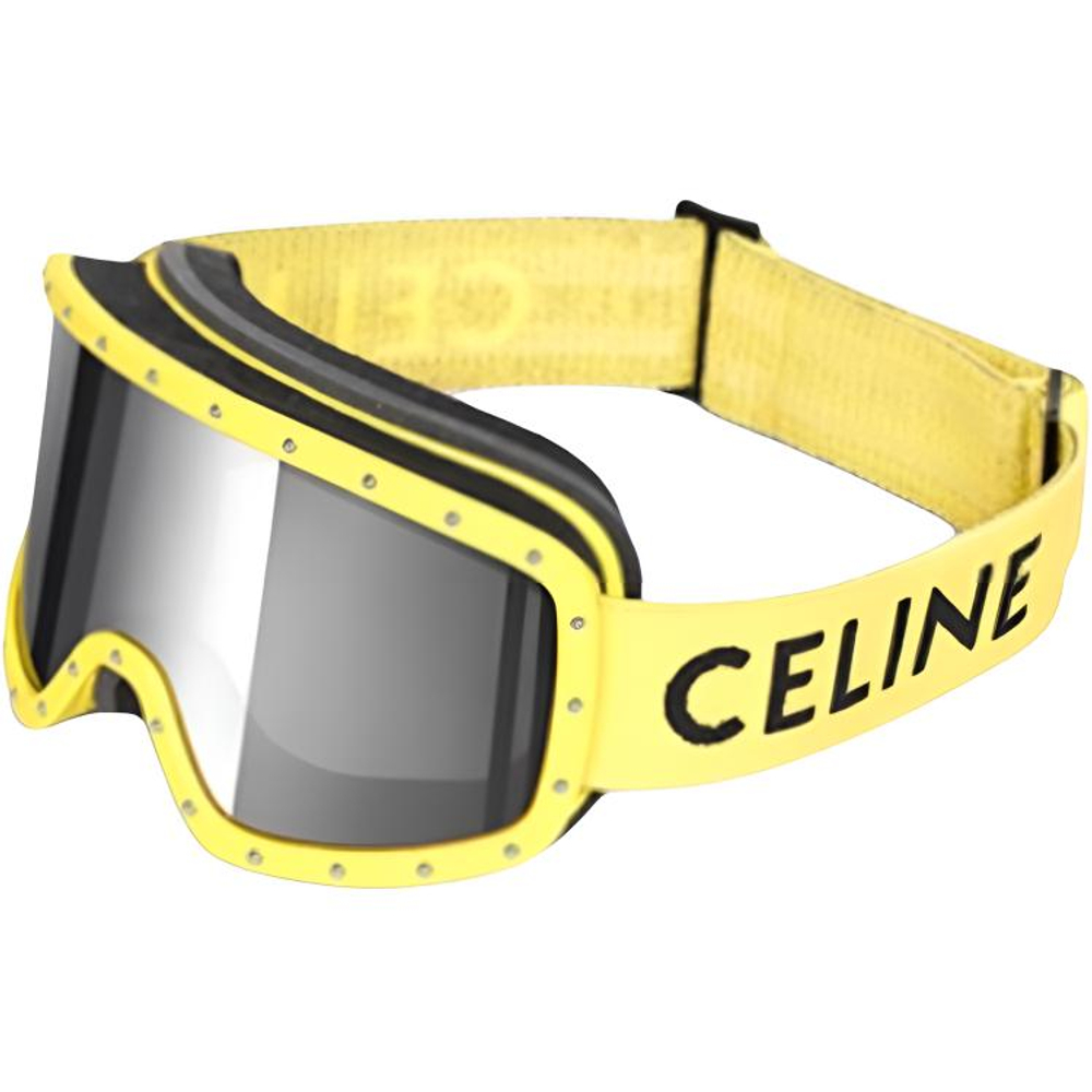 CELINE Windproof Unisex Ski Goggles