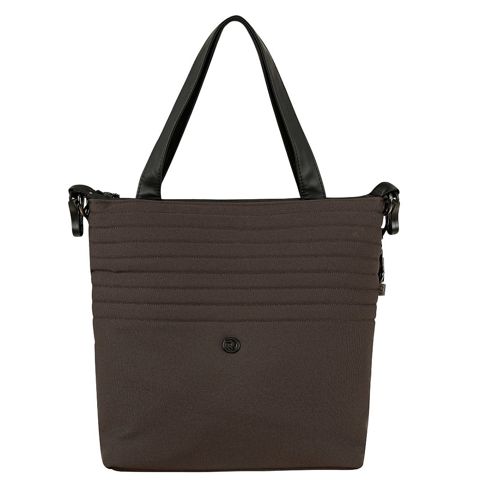 Детская коляска Roan Sol Vintage Luxury 2.0 3 в 1 с автокреслом Tutis Elo Lux EduSky Black VIN 04/TC Turkish Coffe/Bronze/руч.Cappuccino