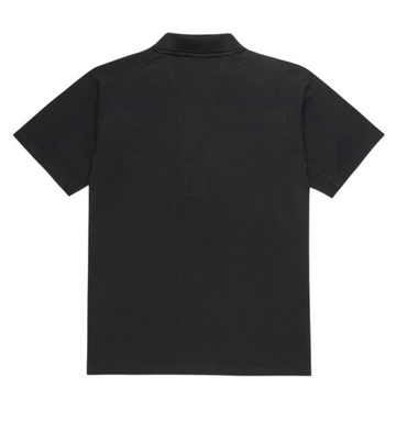 Мужское теннисное поло Yonex Practice - black