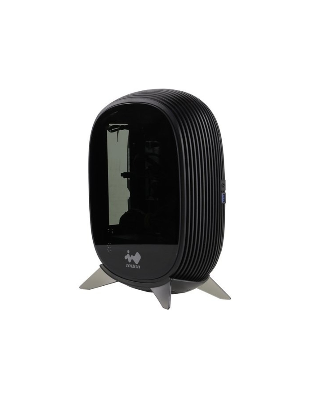 InWin CF15 (B1)BL  IP-AD200C7-2  U3*1+A(HD)+FAN  [6139224]
