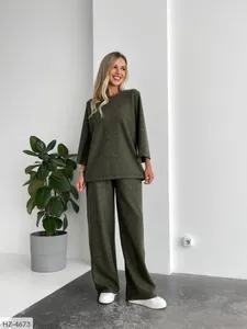 Костюм HZ-4671 Фабрика Моды
