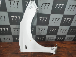 Крыло переднее правое Hyundai Solaris 2 (HCR) 17-нв Б/У Оригинал 66321F9000