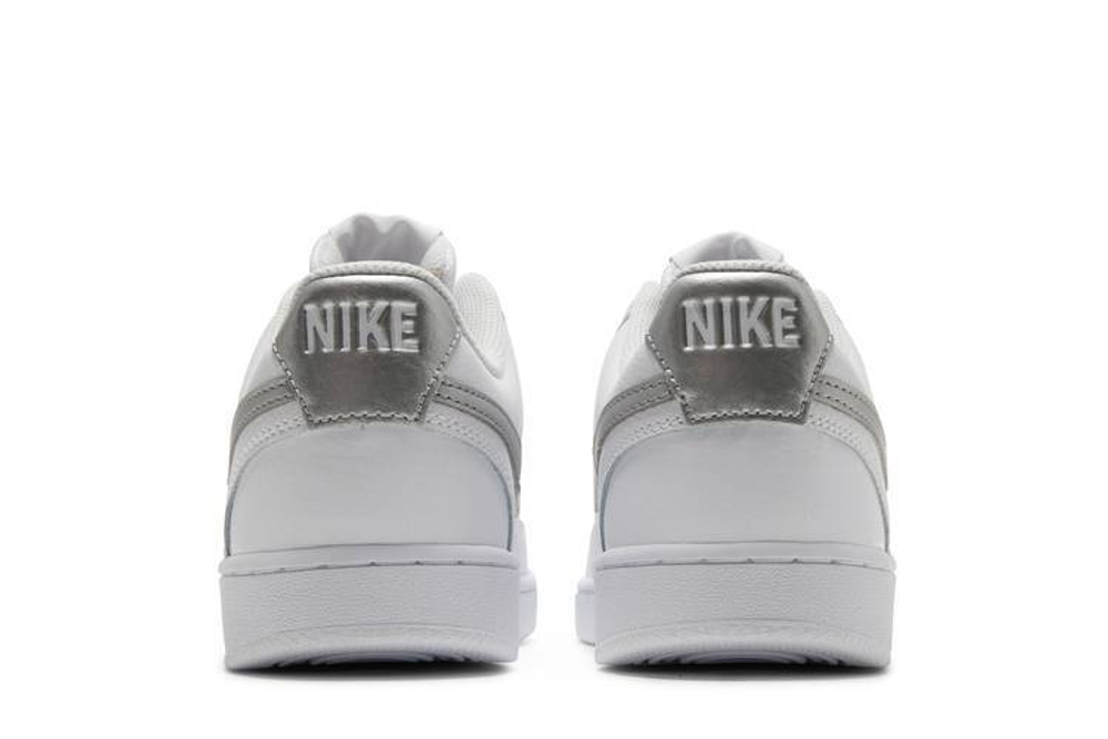 Кроссовки Nike Court Vision Low (Женская размерная сетка)
