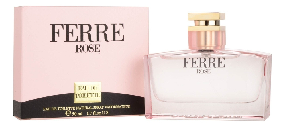 Ferre Rose EDT
