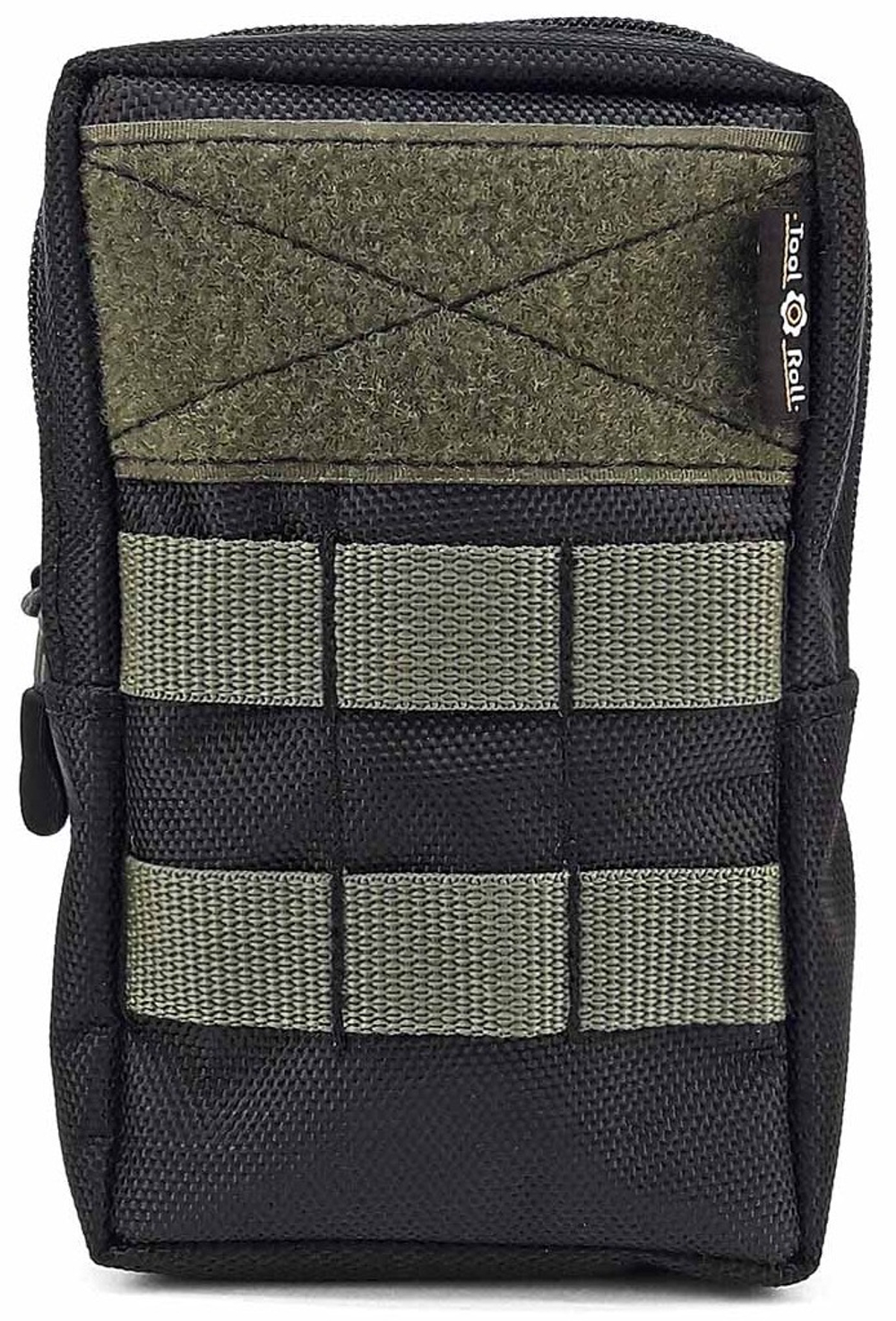 Подсумок утилитарный MOLLE 11х18х6см - 3х4