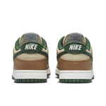 Nike Dunk Low Retro Rattan Gorge Green