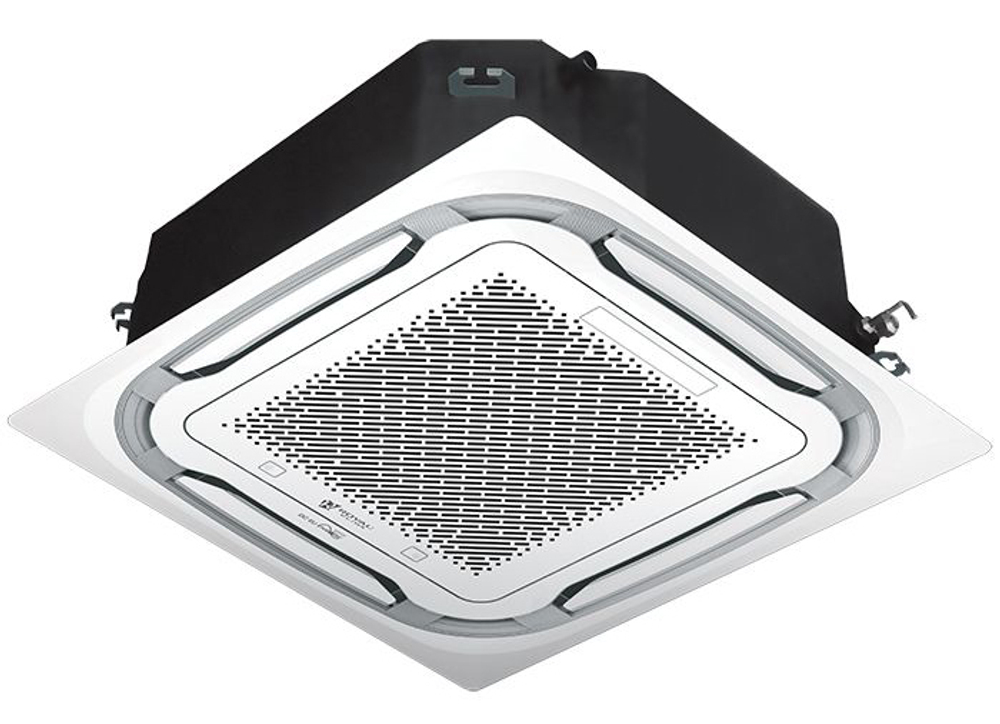 Сплит-система кондиционер кассетный Royal Clima CO-4C 12HNI/CO-E 12HNI на 30 м²