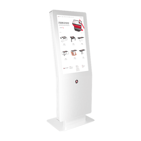 Сенсорный киоск Grate 32 дюйма