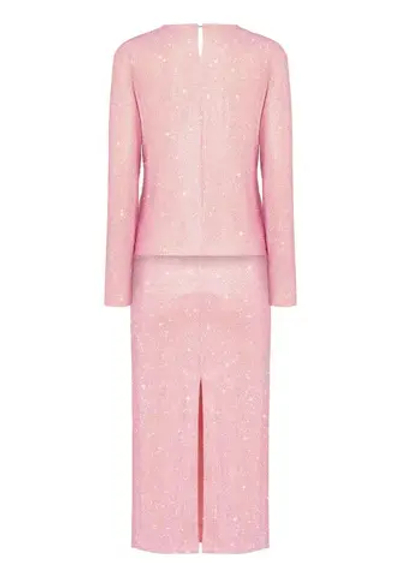 Костюм двойка кристальный