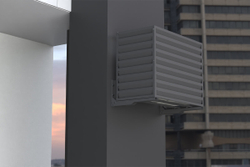 Корзина для кондиционера KDK/K/P3 "Ламели" 1200x900x600