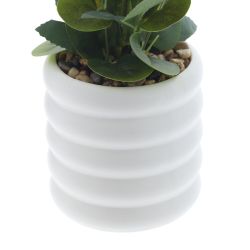 GAEM Цветочная композиция "Ранункулюс", L14 W10 H40 см