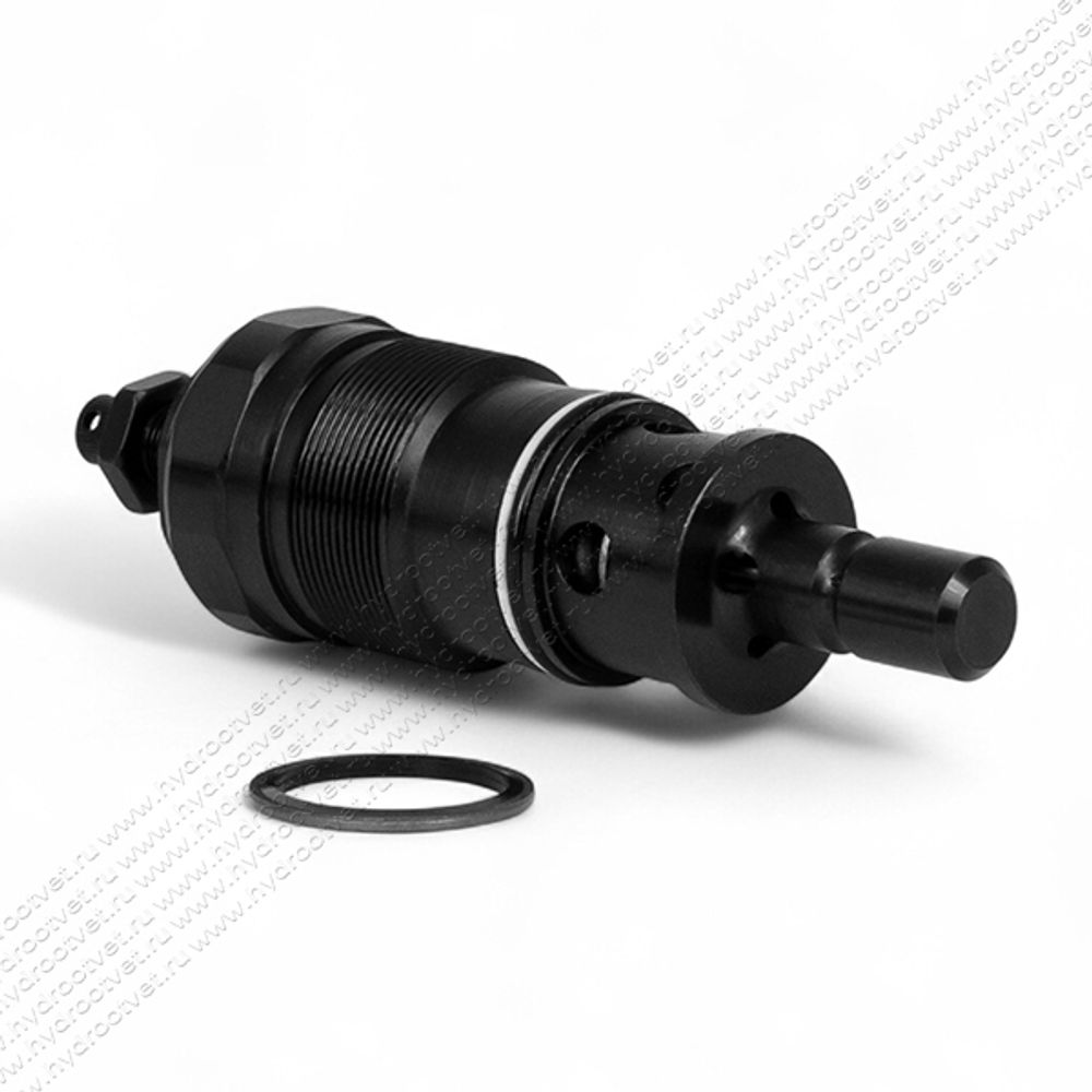 DBDS20K1X/400 - Предохранительный клапан прямого управления Ду20, давление регулировки до 400 бар, тип монтажа - встраиваемый, элемент регулировки S = винт DBDS20K1X/400 - Предохранительный клапан прямого управления Ду20, давление регулировки до 400 бар, тип монтажа - встраиваемый, элемент регулировки S = винт