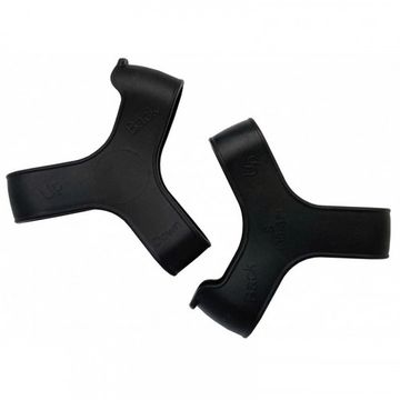 Держатели ласт DELFiN резиновые