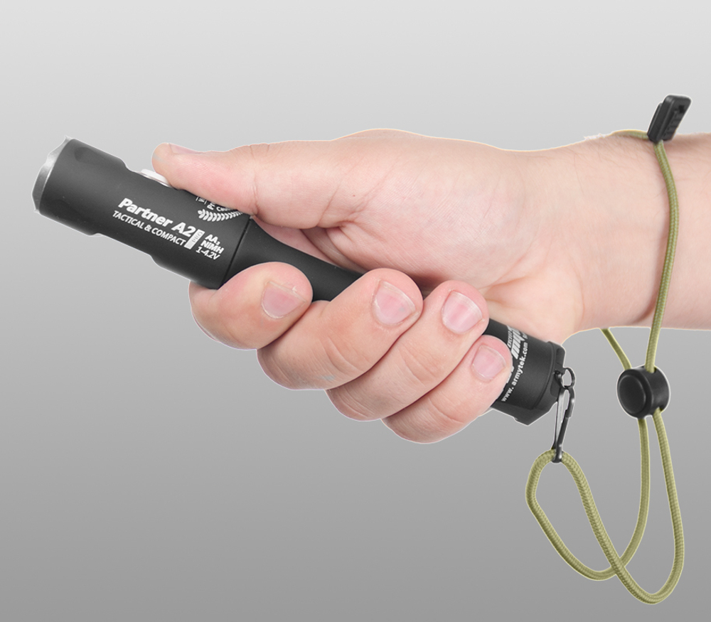 Тактический фонарь Armytek Partner A2 Pro - фото 2