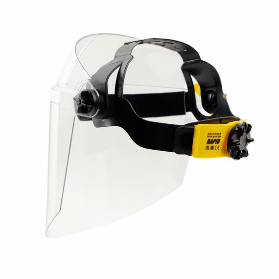 Щиток защитный лицевой РОСОМЗ НБТ2 ВИЗИОН TITAN, арт. 424391