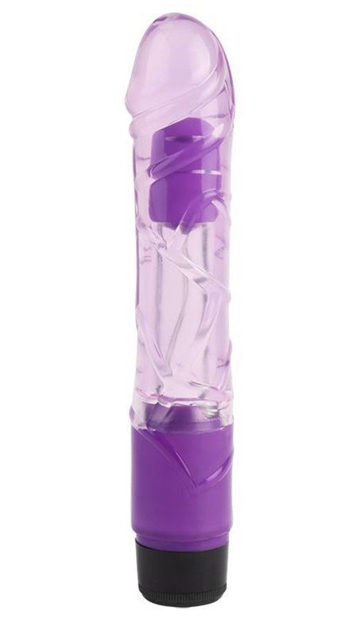 Вибратор-реалистик Chisa 9 Inch, 22,5 см, плавная вибрация