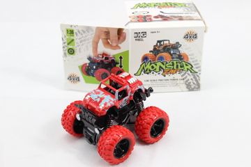 Машинка Джип инерционная  "MONSTER ZAP" в ассортименте