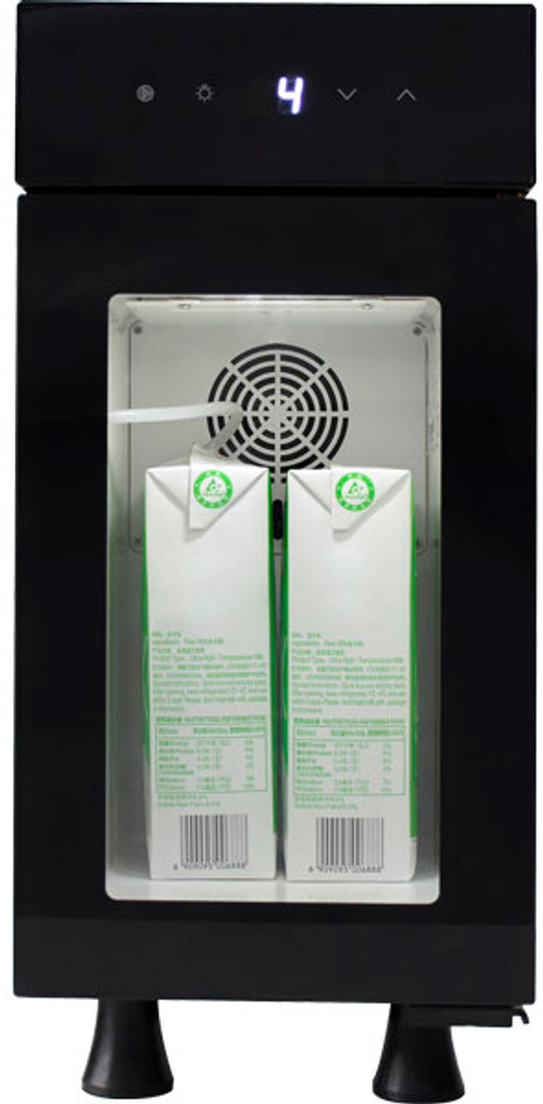 Холодильник для молока DR.COFFEE Proxima BR9CI, F12