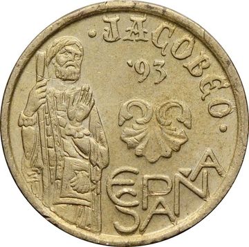 5 песет 1993 Испания «Год Святого Иакова»