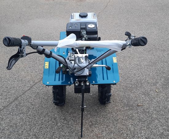 Мотоблок "ЭНЕРГОПРОМ" ТСР-820-4ENR (8 л.с., 4 передачи вперед, колеса 19*7-8)