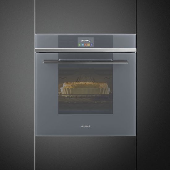 Электрический духовой шкаф Smeg SF6104STS