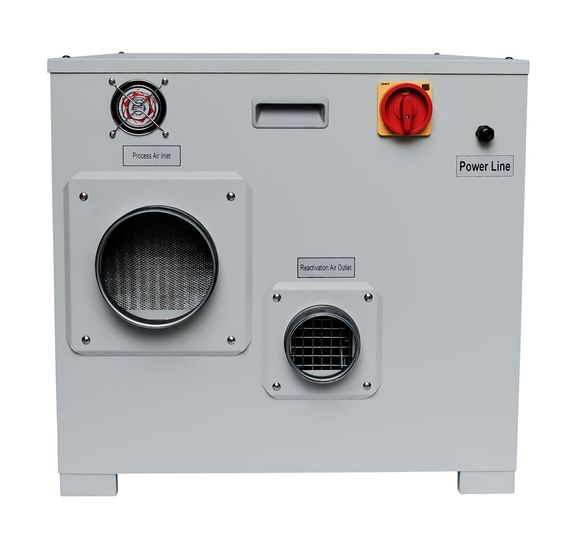 Осушитель адсорбционный роторный промышленный SABIEL DA90