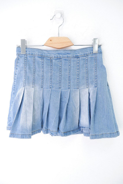 Юбка YFamili джинсовая 46 размер