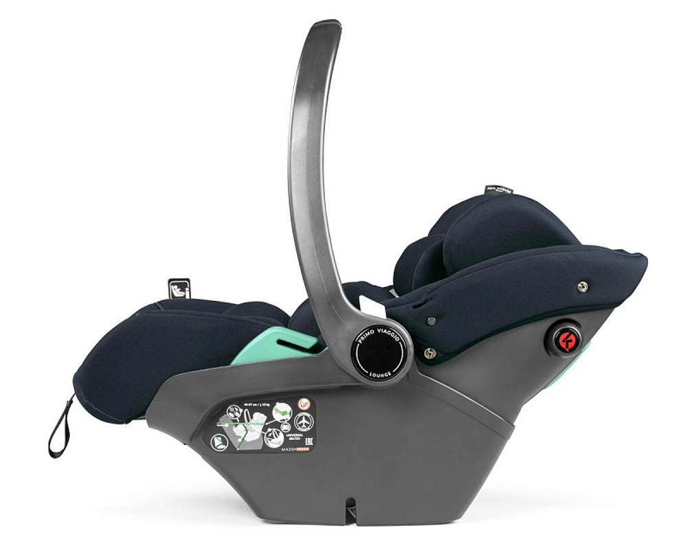 Автокресло Peg Perego Primo Viaggio Lounge Fiat 500 New