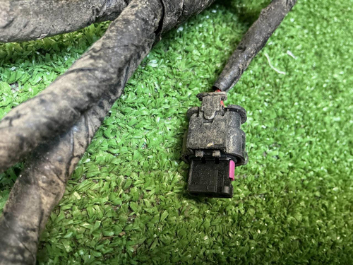 Проводка заднего бампера GAC GS8 2 (2021-н.в.)