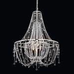 Люстра P168288M chrome