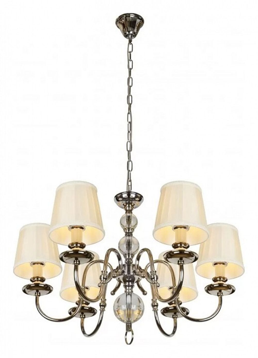 Подвесная люстра iLamp Armonia P2510-6 nic