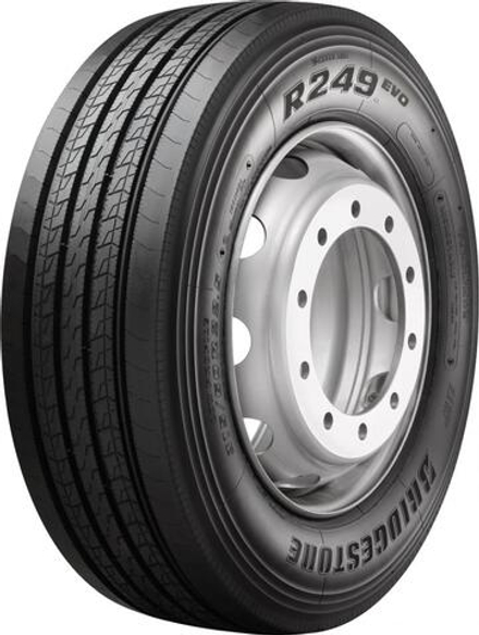 Bridgestone R249 Evo (рулевая) 385/65 R22.5 160K