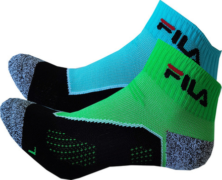 Теннисные носки Fila Calza Running Socks 2P