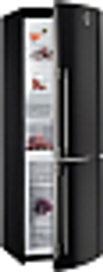 Отдельностоящий двухкамерный холодильник Gorenje RK 68 SYB