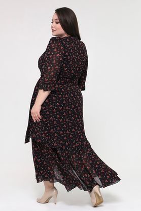 Цена на Платье-20033 больших размеров