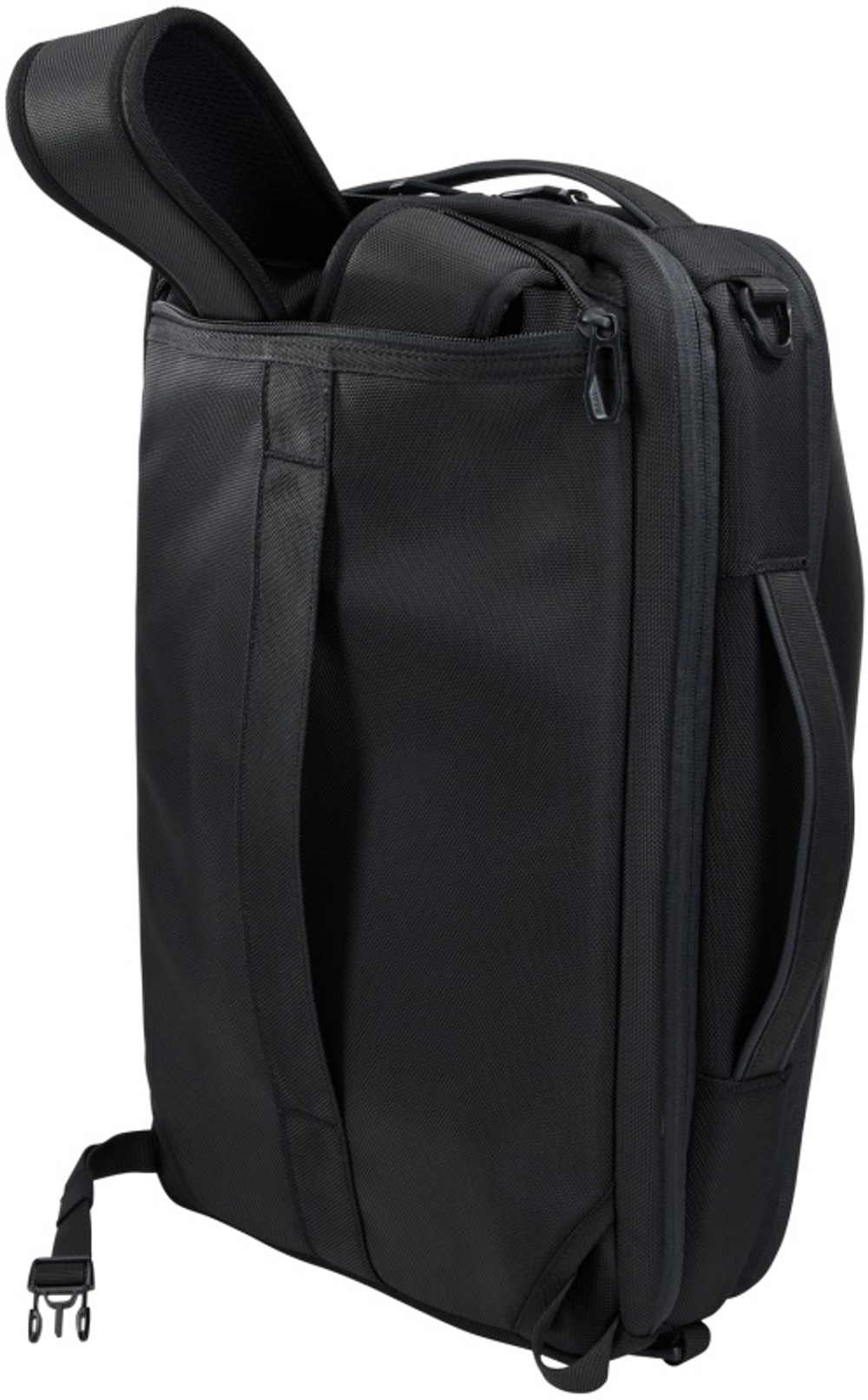 Сумка- рюкзак для ноутбука Thule Accent Convertible Backpack 17L TACLB2116 Black (3204815)