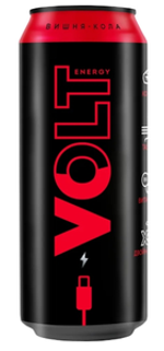 Энергия Вольта ВИШНЯ-КОЛА 0,45/24