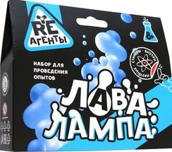 Игрушка: Научно-познавательный набор "Лава-лампа"