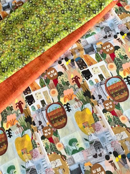 АРТ ЗАРИСОВКИ - 100% хлопок 6