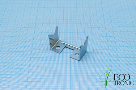 Крепежная пластина манометра к мод. 700