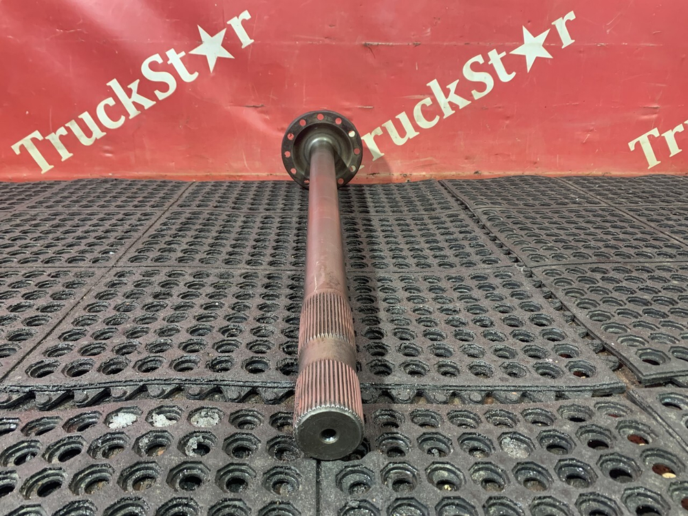 Полуось с блокировкой