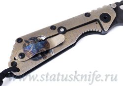 Нож Strider Starlingear SMF Sabertooth Package BLADE 2010фотография - 6