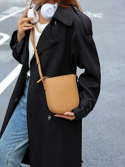 сумка женская натуральная кожа через плечо кросс боди маленькая