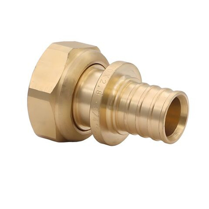 ViEiR Переходник НГ 16х3/4" под евроконус, аксиальный фитинг (VRP164C-A)