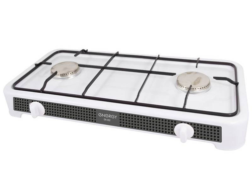 Плита газовая 2-х комфорт ENERGYEN-002  белая