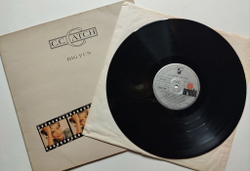 Винтажная виниловая пластинка LP C.C. Catch Big Fun (Spain 1988)