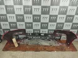 Бампер передний Chery Tiggo 8 18-нв Б/У Оригинал 602000153AADQ