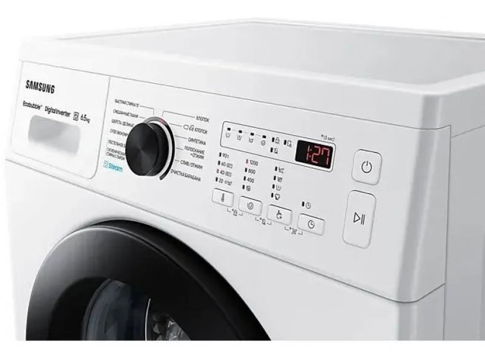 Стиральная машина Samsung WW65AG4S21CE/LD